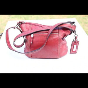 Tignanello cross body bag